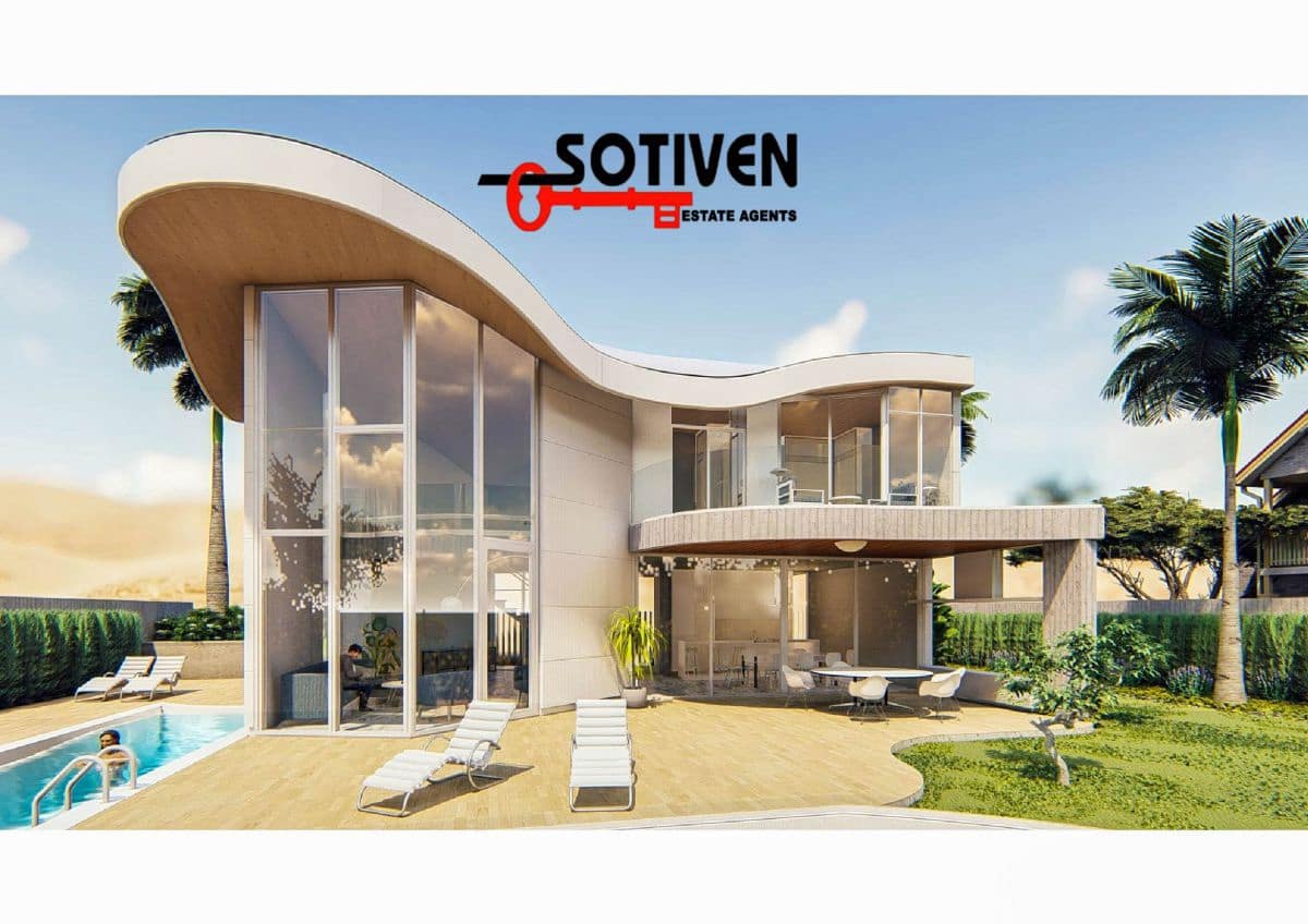 4 soveværelse Villa til salg i Torviscas - € 1.700.000 (Ref: 7168786)