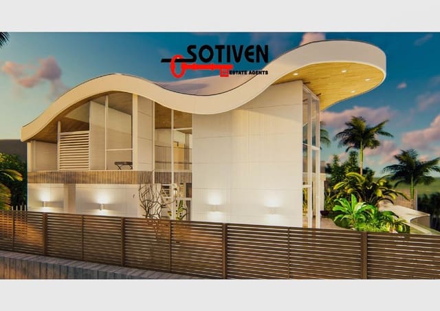 4 sovrum Villa till salu i Torviscas, Adeje - 1 700 000 € (Ref: 7168786)