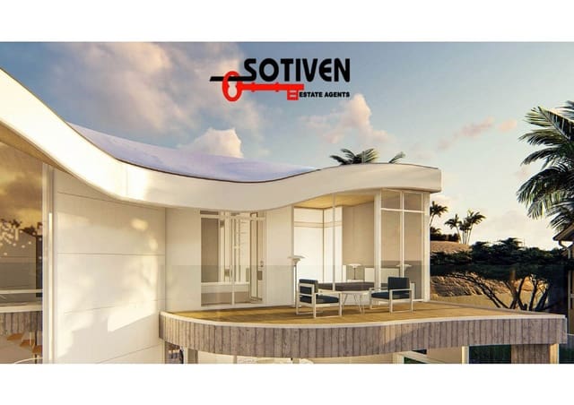 4 sovrum Villa till salu i Torviscas, Adeje - 1 700 000 € (Ref: 7168786)