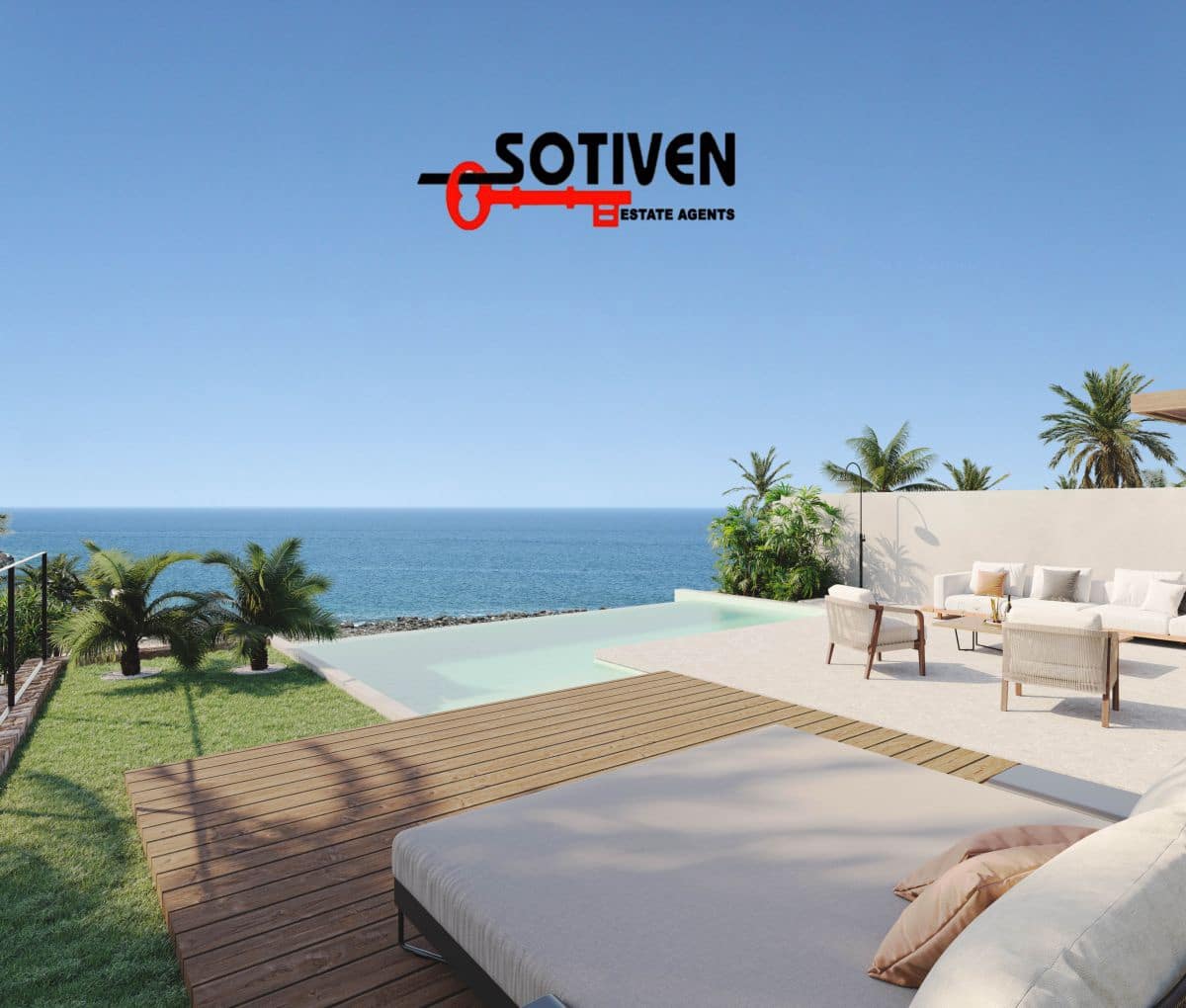 2 soveværelse Lejlighed til salg i Adeje - € 1.130.000 (Ref: 7247378)