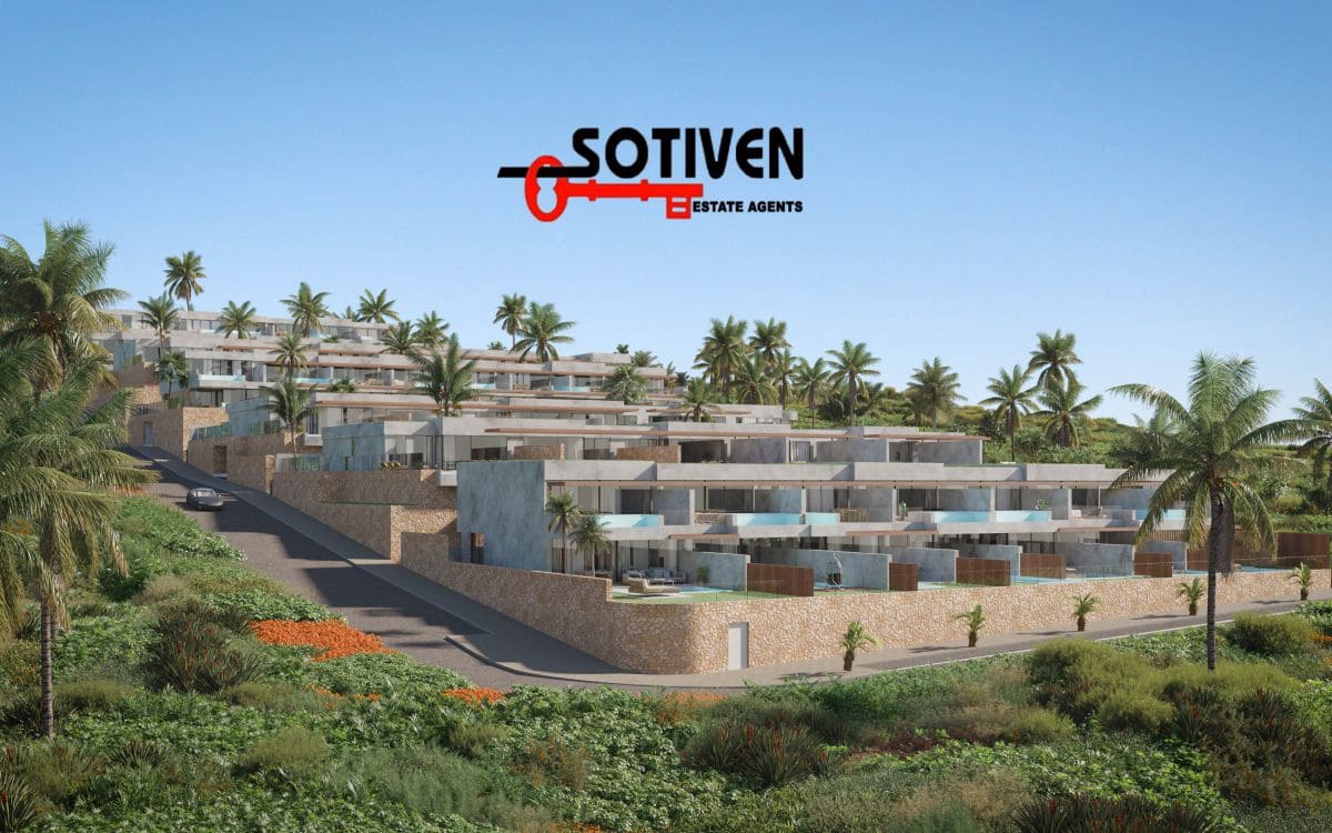 2 soveværelse Lejlighed til salg i Adeje - € 1.130.000 (Ref: 7247378)