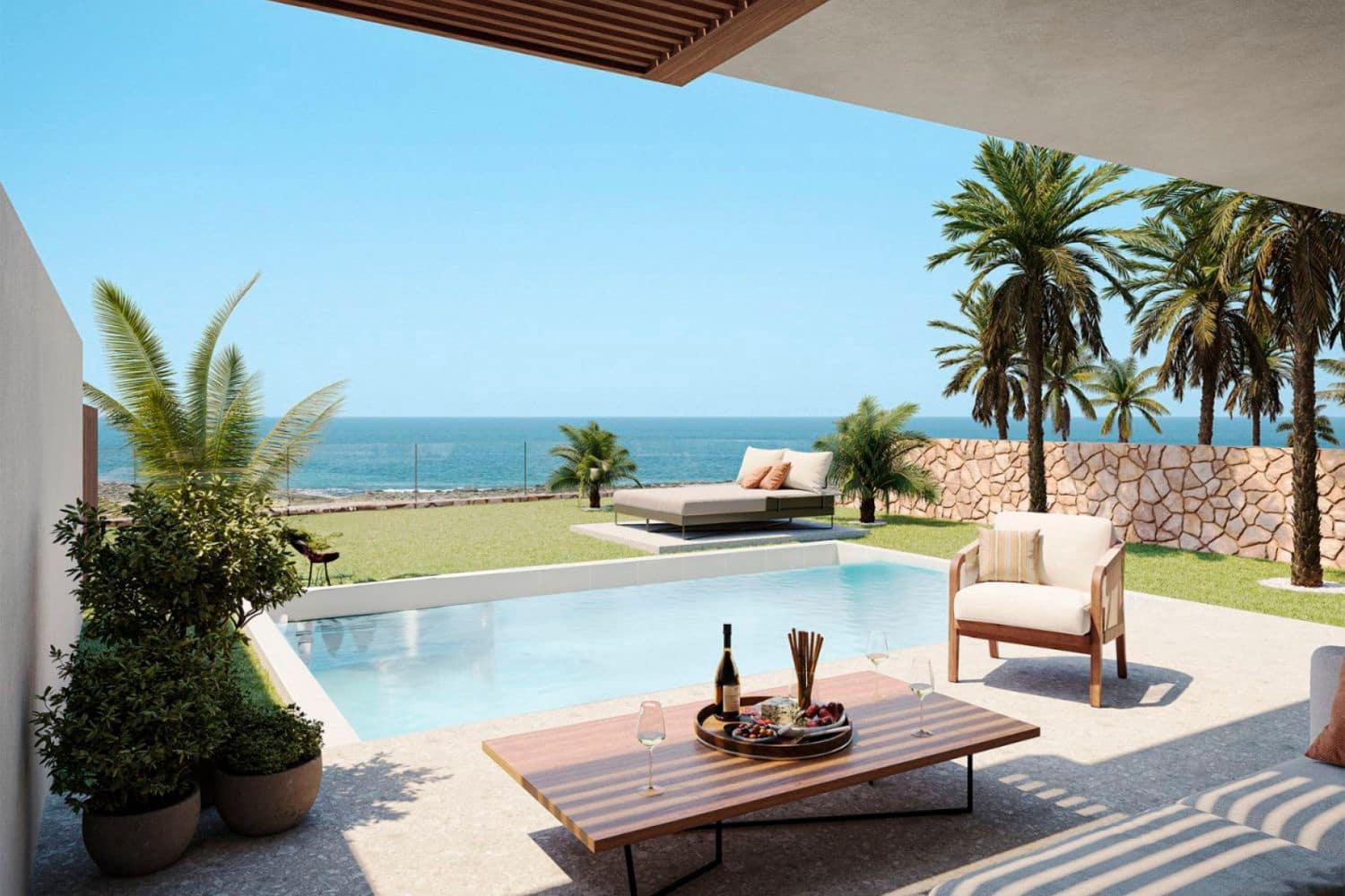 2 bedroom Apartment for sale in Adeje - € 1,215,000 (Ref: 7247378)