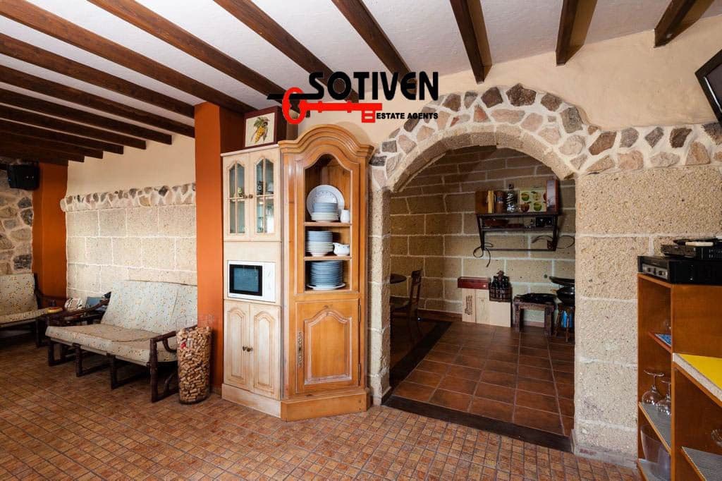 4 soveværelse Villa til salg i Torviscas med garage - € 1.595.000 (Ref: 7364954)