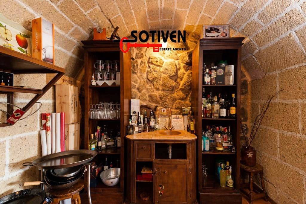 4 soveværelse Villa til salg i Torviscas med garage - € 1.595.000 (Ref: 7364954)