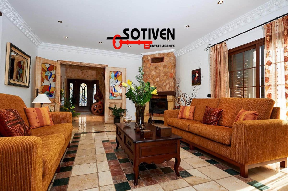 4 soveværelse Villa til salg i Torviscas med garage - € 1.595.000 (Ref: 7364954)