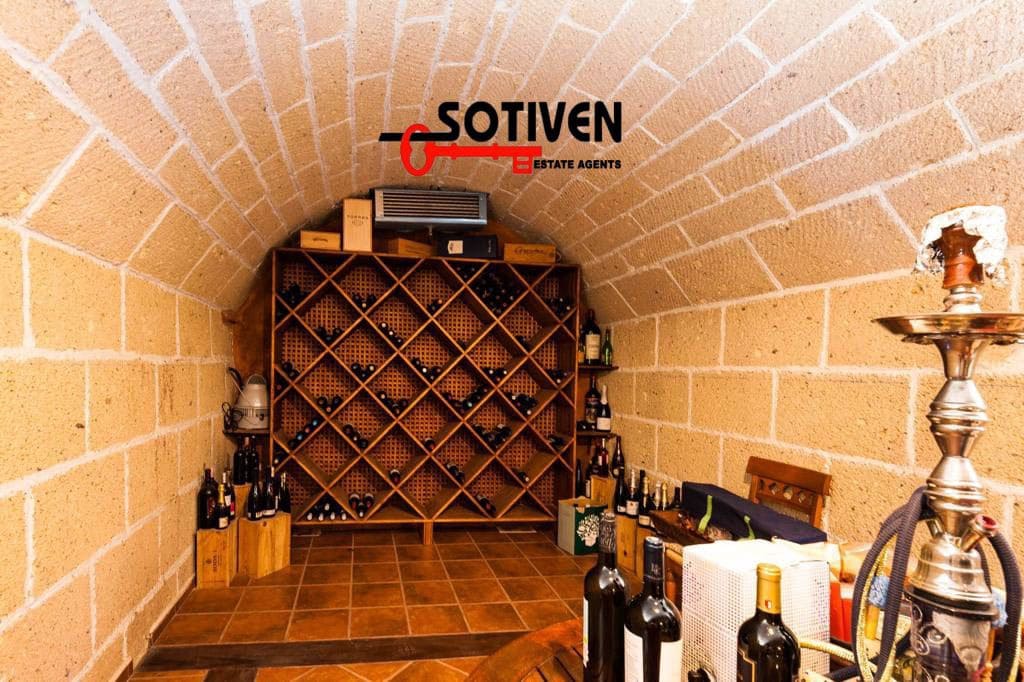 4 soveværelse Villa til salg i Torviscas med garage - € 1.595.000 (Ref: 7364954)