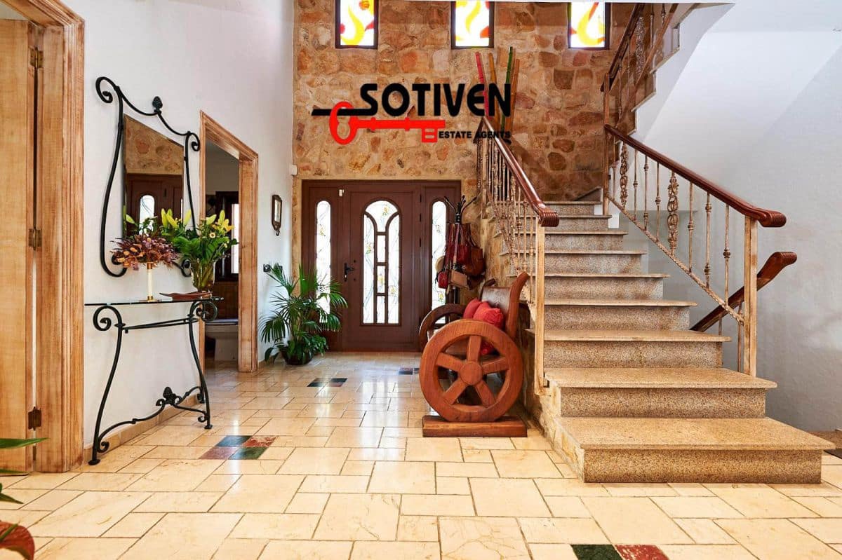 4 soveværelse Villa til salg i Torviscas med garage - € 1.595.000 (Ref: 7364954)