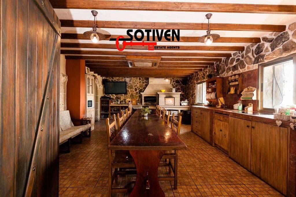 4 soveværelse Villa til salg i Torviscas med garage - € 1.595.000 (Ref: 7364954)