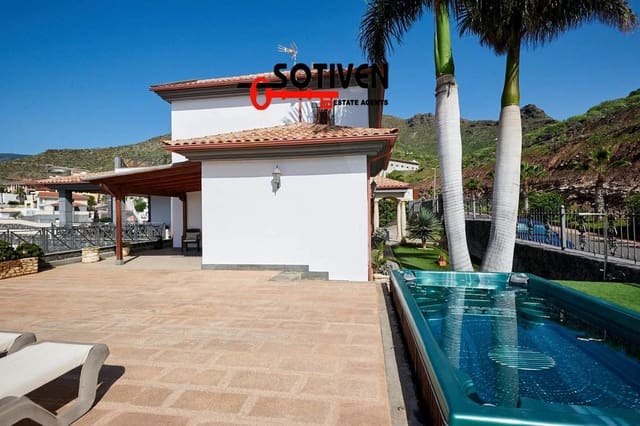 4 soverom Villa til salgs i Torviscas, Adeje med garasje - € 1 595 000 (Ref: 7364954)