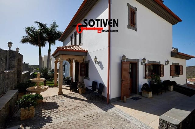 4 soverom Villa til salgs i Torviscas, Adeje med garasje - € 1 595 000 (Ref: 7364954)