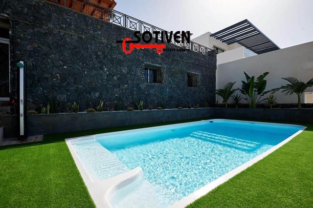 4 soverom Villa til salgs i Torviscas, Adeje med garasje - € 1 595 000 (Ref: 7364954)