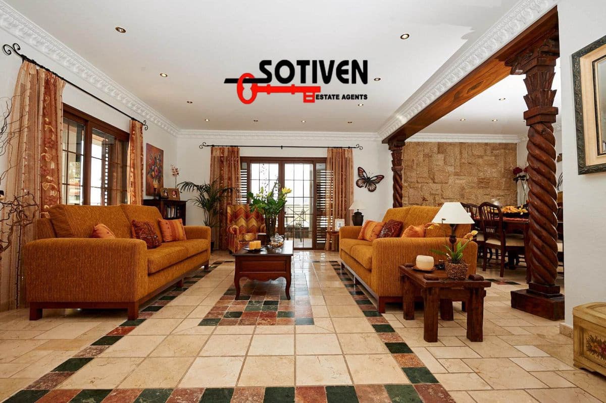 4 soveværelse Villa til salg i Torviscas med garage - € 1.595.000 (Ref: 7364954)