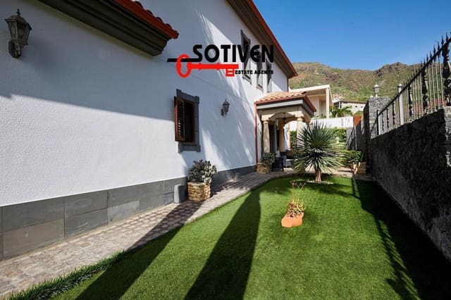 4 soverom Villa til salgs i Torviscas, Adeje med garasje - € 1 595 000 (Ref: 7364954)