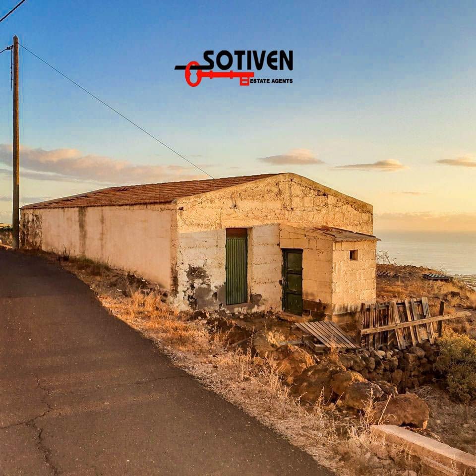 Finca/Landehus til salg i Guia de Isora - € 750.000 (Ref: 7518008)