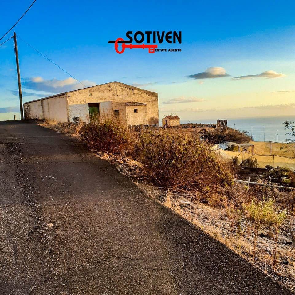 Finca/Landehus til salg i Guia de Isora - € 750.000 (Ref: 7518008)