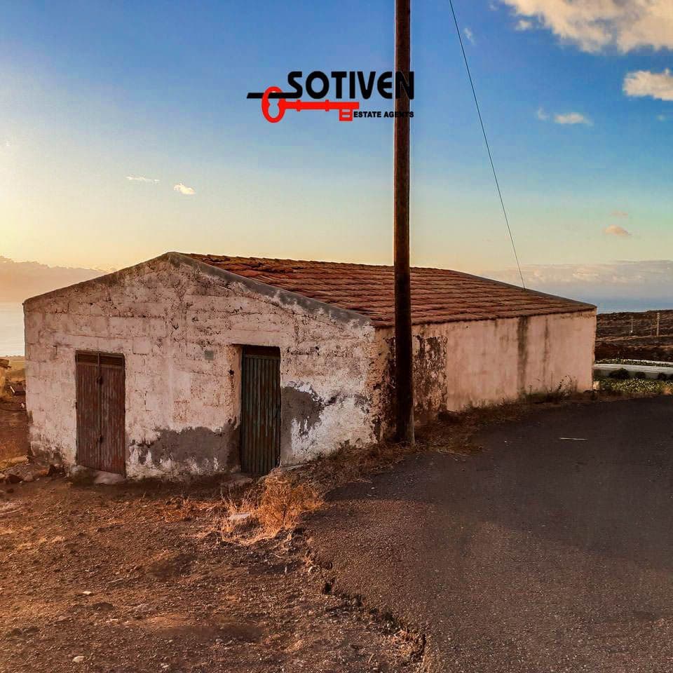 Finca/Landehus til salg i Guia de Isora - € 750.000 (Ref: 7518008)