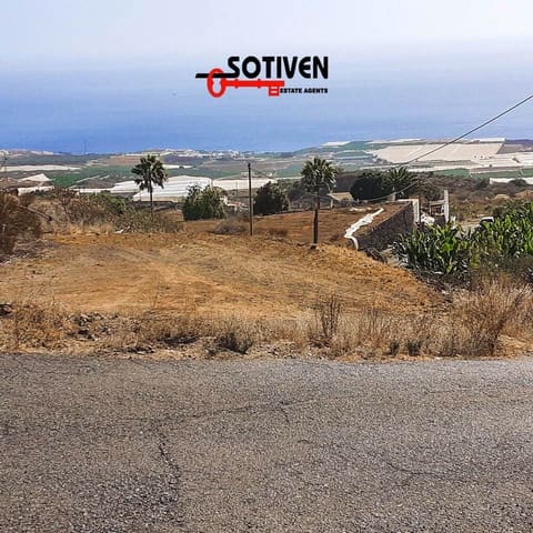 Finca/Landehus til salg i Guía de Isora - € 750.000 (Ref: 7518008)