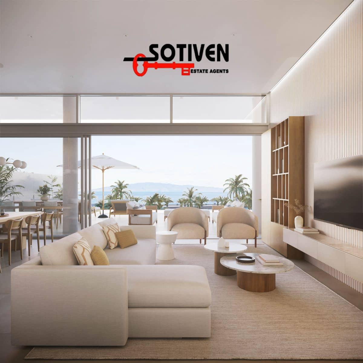 2 soveværelse Lejlighed til salg i Playa San Juan - € 990.000 (Ref: 7656403)