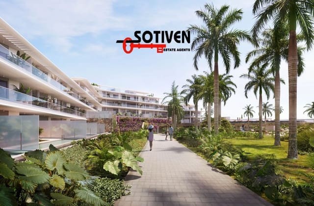 2 Zimmer Apartment zu verkaufen in Playa San Juan, Guía de Isora - 990.000 € (Ref: 7656403)
