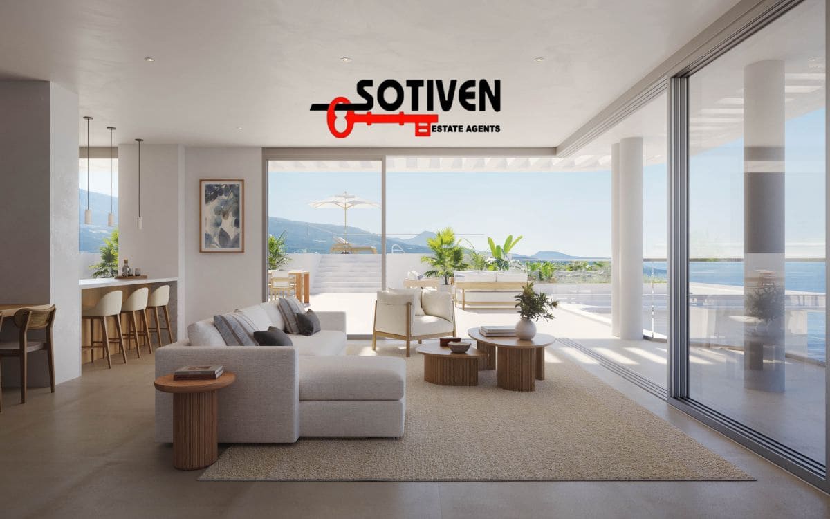 2 soveværelse Lejlighed til salg i Playa San Juan - € 990.000 (Ref: 7656403)