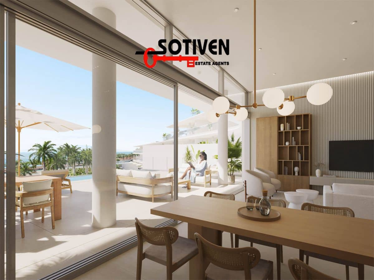 2 soveværelse Lejlighed til salg i Playa San Juan - € 990.000 (Ref: 7656403)