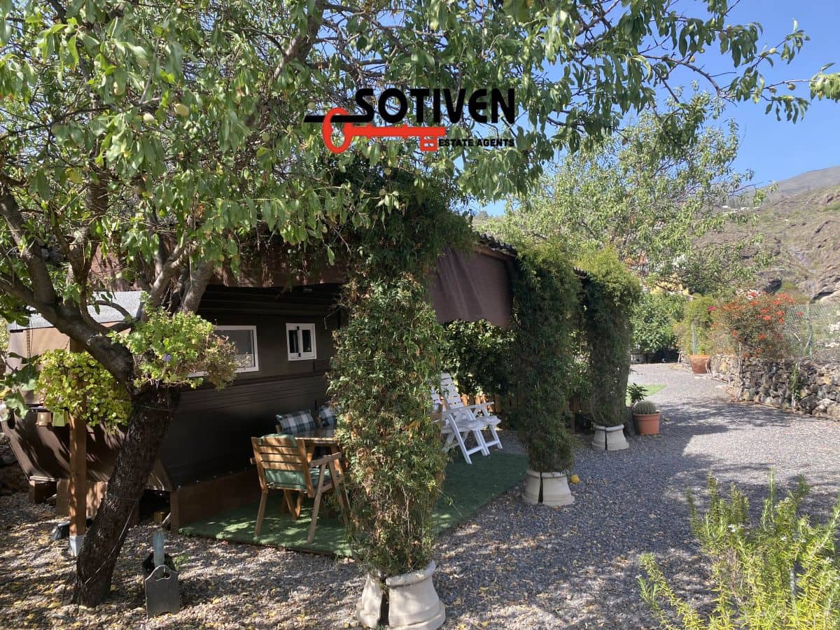 4 soveværelse Finca/Landehus til salg i Guia de Isora - € 546.000 (Ref: 7716785)