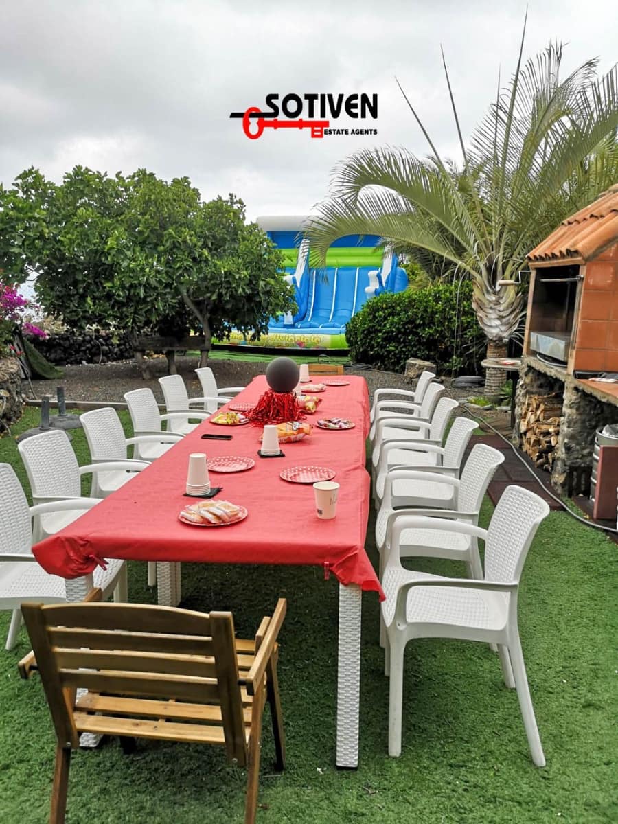 4 soveværelse Finca/Landehus til salg i Guia de Isora - € 546.000 (Ref: 7716785)