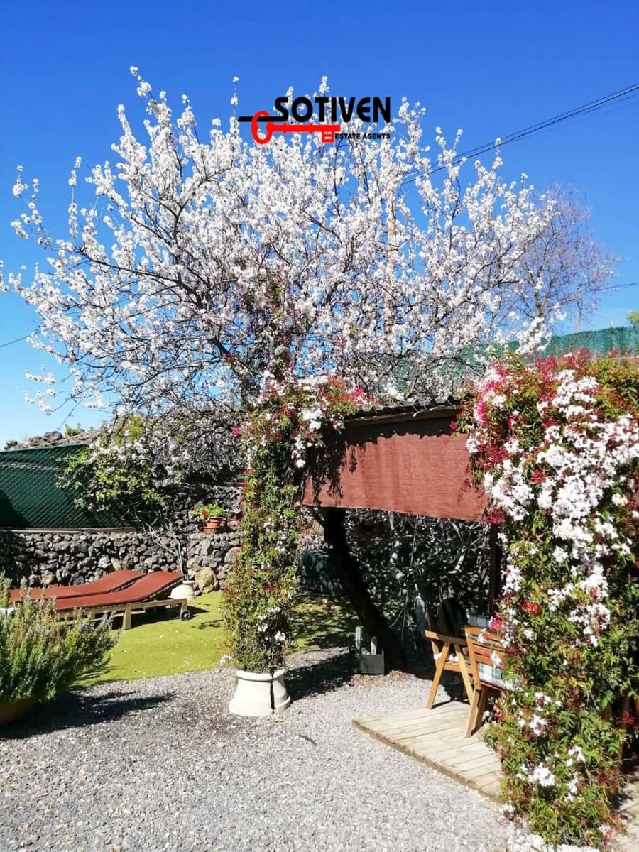 4 soveværelse Finca/Landehus til salg i Guia de Isora - € 546.000 (Ref: 7716785)