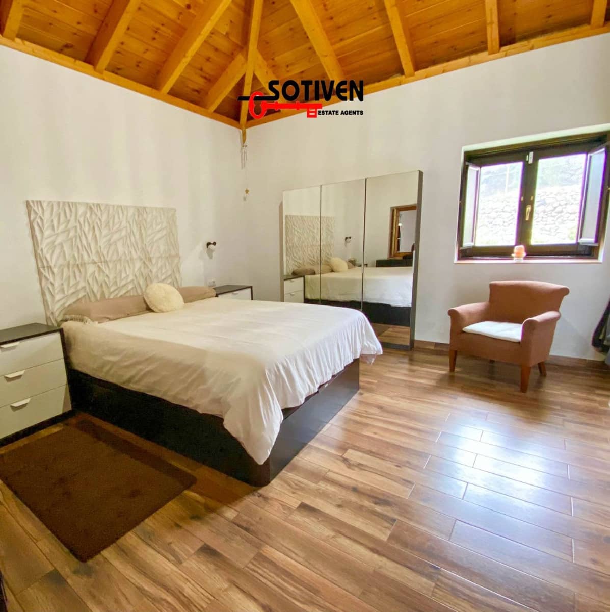 4 soveværelse Finca/Landehus til salg i Guia de Isora - € 546.000 (Ref: 7716785)