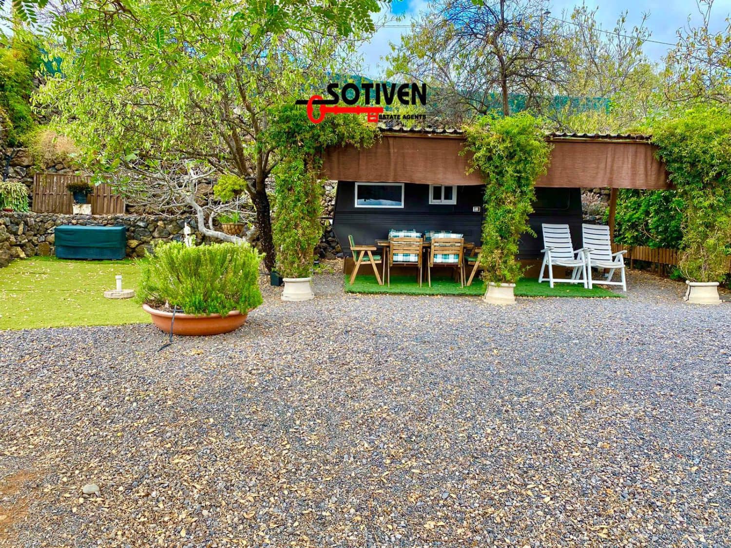 4 soveværelse Finca/Landehus til salg i Guia de Isora - € 546.000 (Ref: 7716785)