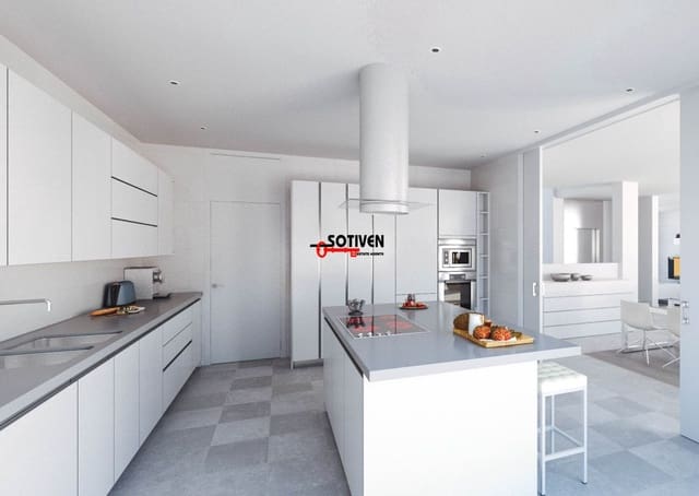 3 chambre Villa/Maison à vendre à San Eugenio Alto, Adeje avec garage - 2 530 000 € (Ref: 7758883)