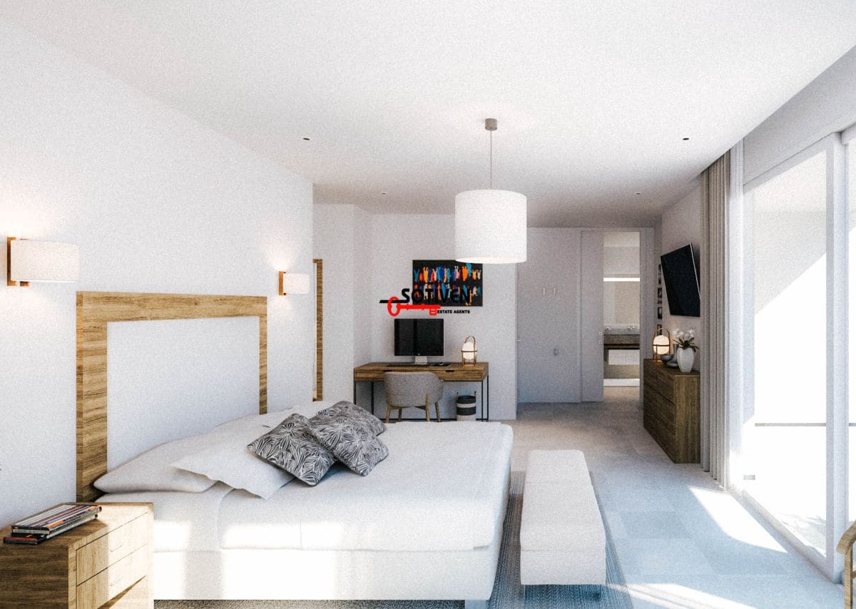 3 soveværelse Villa til salg i Costa Adeje med garage - € 2.530.000 (Ref: 7758883)