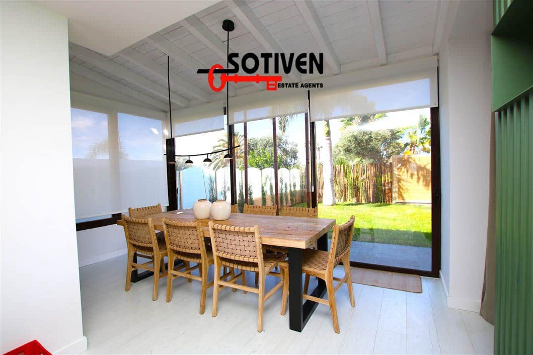 3 soveværelse Villa til salg i Amarilla Golf med garage - € 1.240.000 (Ref: 7877558)