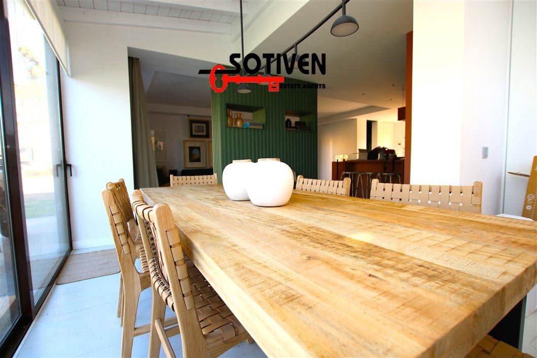 3 soveværelse Villa til salg i Amarilla Golf med garage - € 1.240.000 (Ref: 7877558)