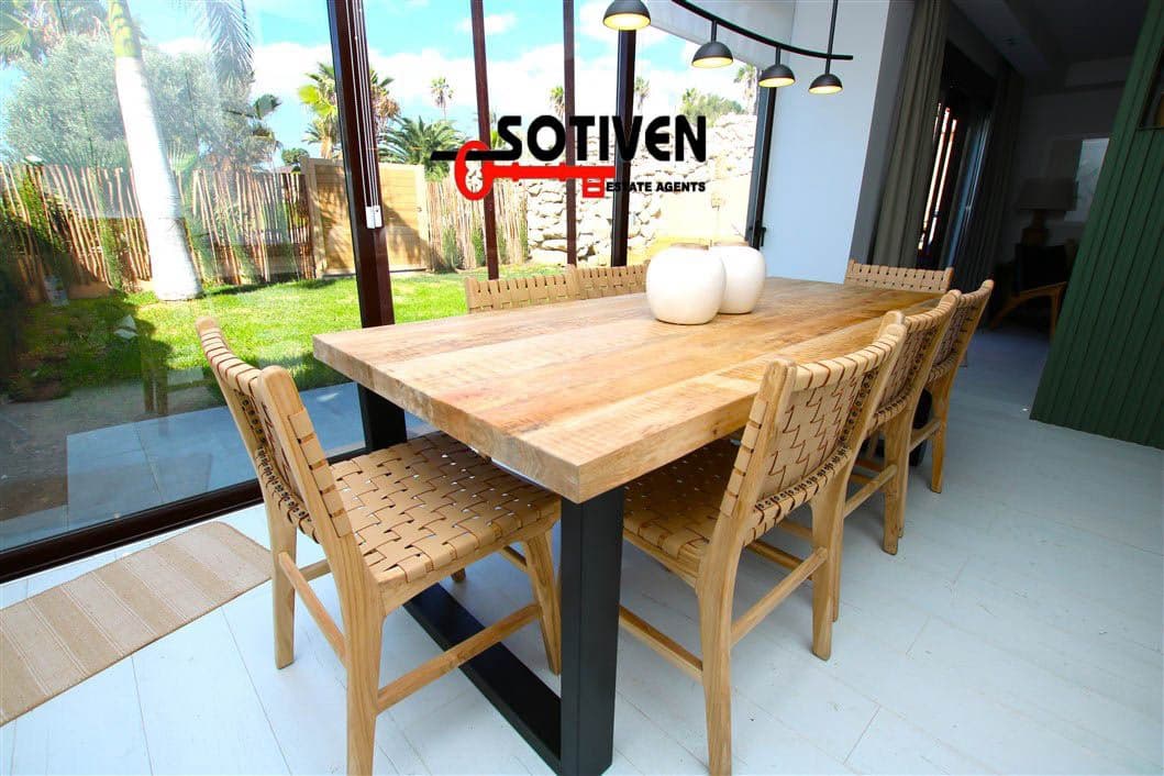 3 soveværelse Villa til salg i Amarilla Golf med garage - € 1.240.000 (Ref: 7877558)