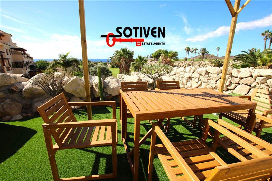 3 soveværelse Villa til salg i Amarilla Golf med garage - € 1.240.000 (Ref: 7877558)