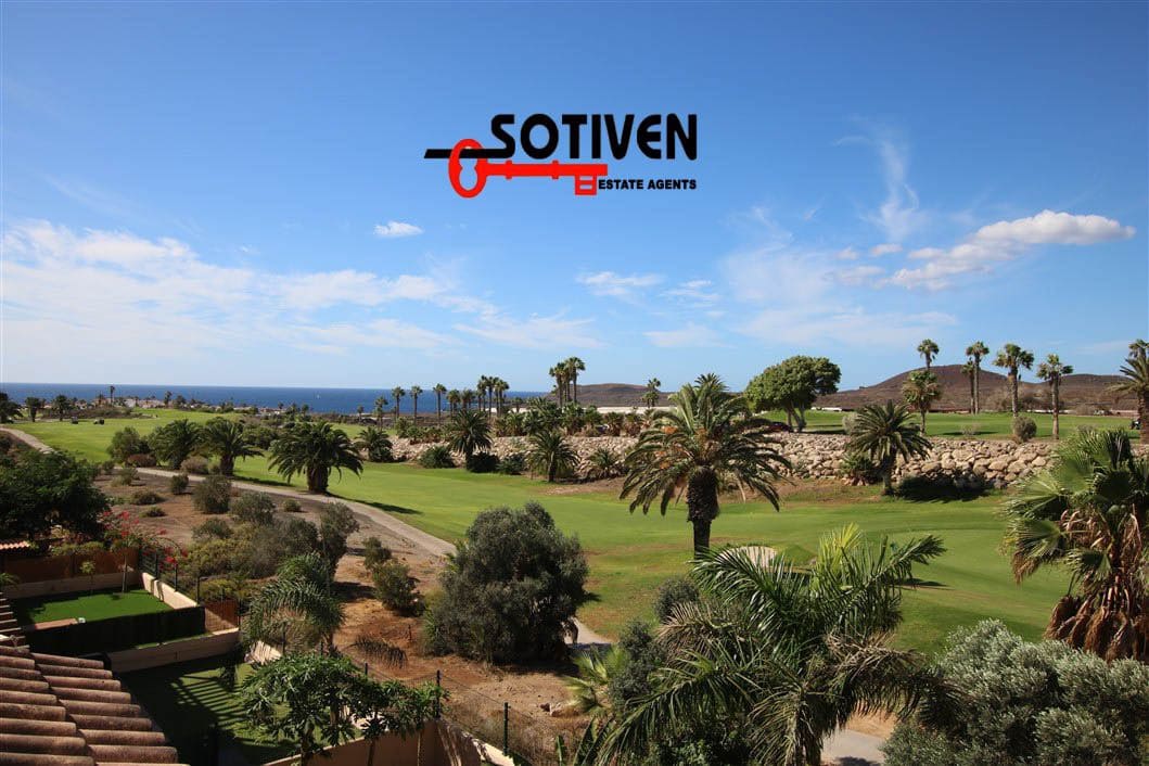 3 soveværelse Villa til salg i Amarilla Golf med garage - € 1.240.000 (Ref: 7877558)