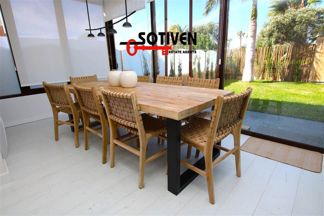 3 soveværelse Villa til salg i Amarilla Golf med garage - € 1.240.000 (Ref: 7877558)