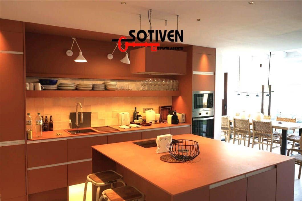 3 soveværelse Villa til salg i Amarilla Golf med garage - € 1.240.000 (Ref: 7877558)