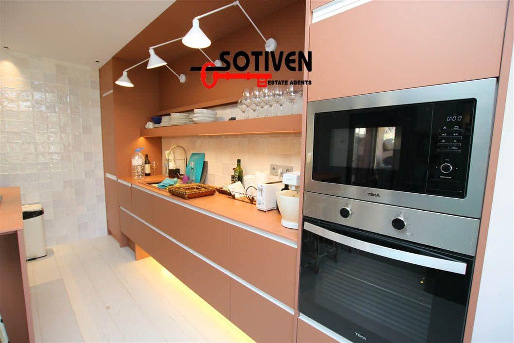 3 soveværelse Villa til salg i Amarilla Golf med garage - € 1.240.000 (Ref: 7877558)