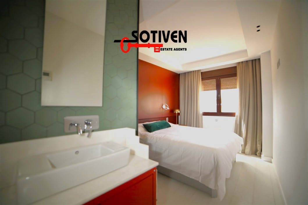 3 soveværelse Villa til salg i Amarilla Golf med garage - € 1.240.000 (Ref: 7877558)