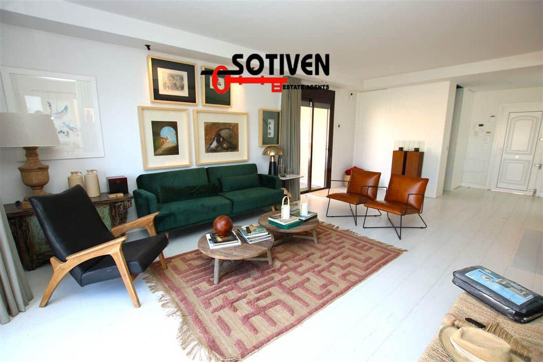 3 soveværelse Villa til salg i Amarilla Golf med garage - € 1.240.000 (Ref: 7877558)