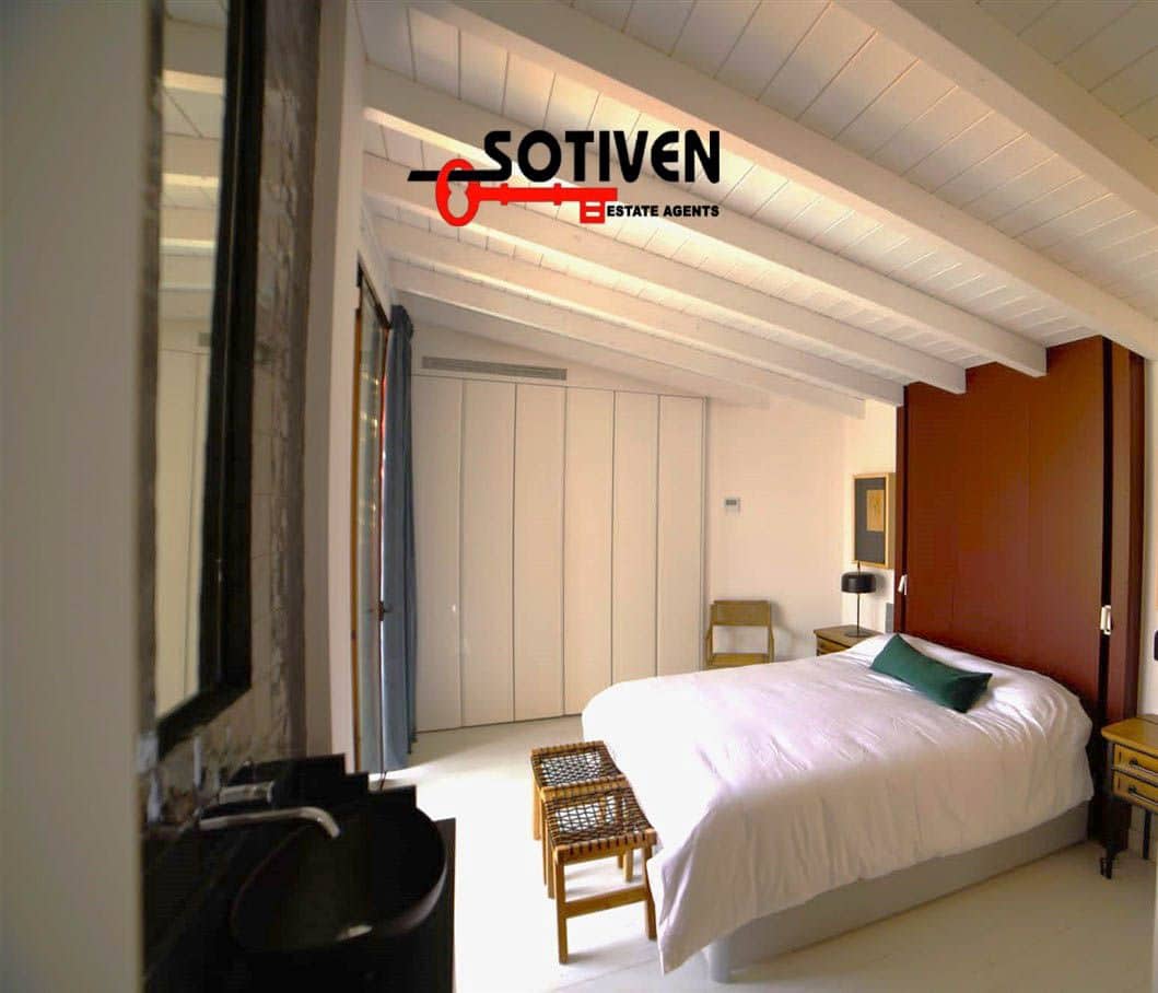 3 soveværelse Villa til salg i Amarilla Golf med garage - € 1.240.000 (Ref: 7877558)