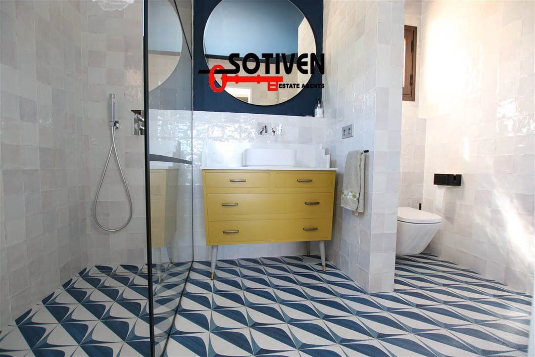 3 soveværelse Villa til salg i Amarilla Golf med garage - € 1.240.000 (Ref: 7877558)