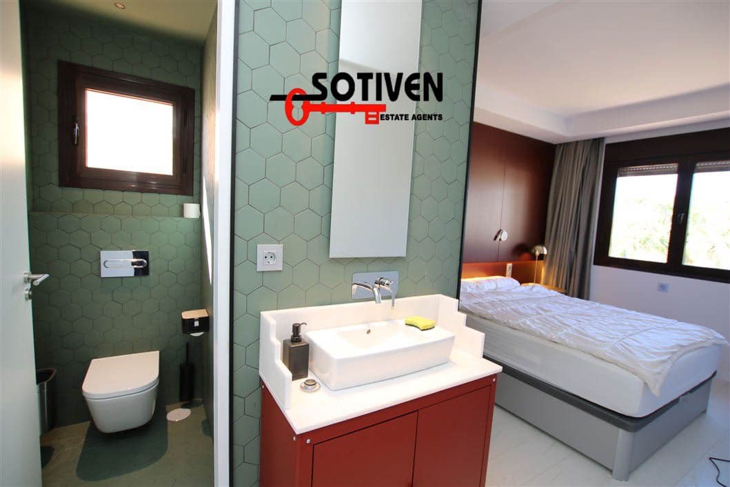 3 soveværelse Villa til salg i Amarilla Golf med garage - € 1.240.000 (Ref: 7877558)