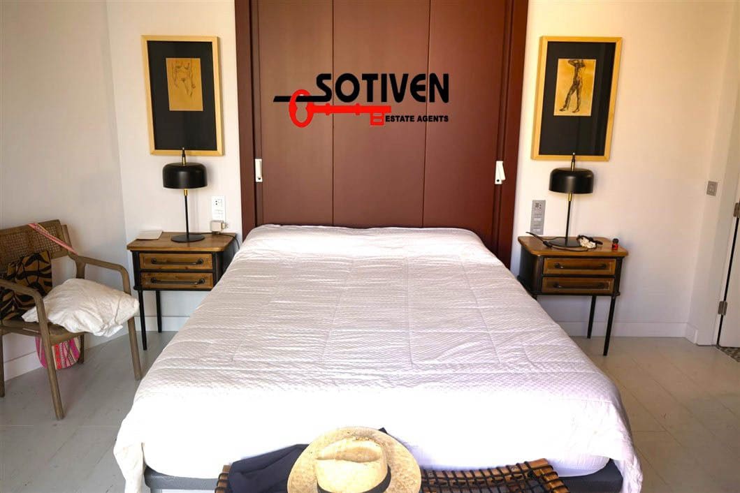 3 soveværelse Villa til salg i Amarilla Golf med garage - € 1.240.000 (Ref: 7877558)