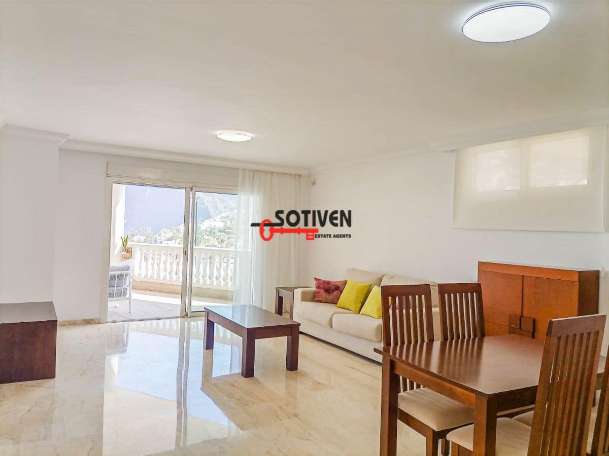 2 bedroom Apartment for sale in Los Gigantes, Santiago del Teide €