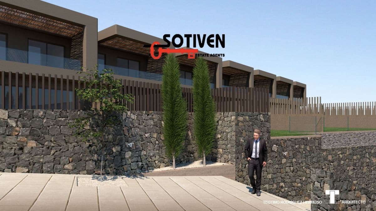 4 chambre Villa/Maison à vendre à Costa Adeje avec garage - 1 452 300 € (Ref: 8003819)