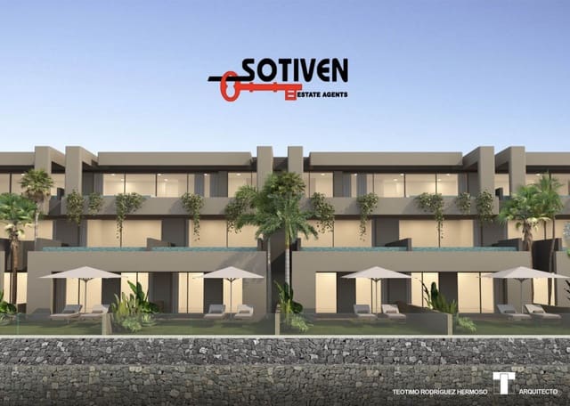 Chalet de 4 habitaciones en Costa Adeje, Adeje en venta con garaje - 1.452.300 € (Ref: 8003819)