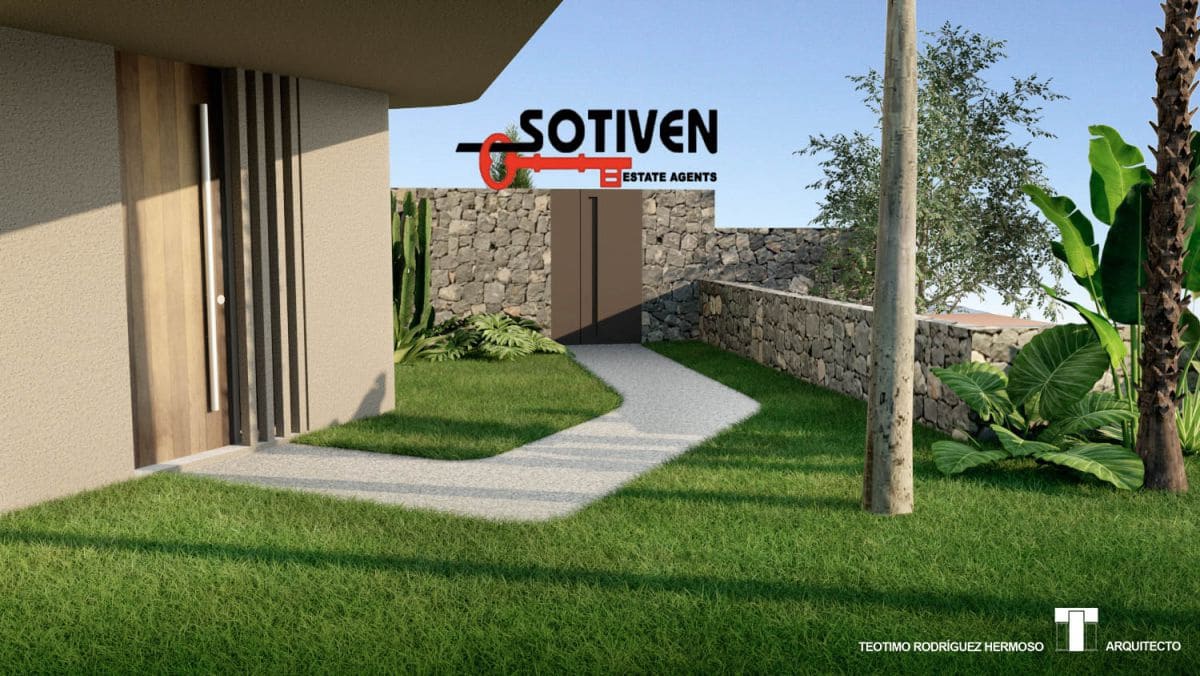 4 chambre Villa/Maison à vendre à Costa Adeje avec garage - 1 452 300 € (Ref: 8003819)